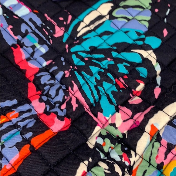 Vera Bradley Campus Backpack - Butterfly Flutter - Picture 8 of 11